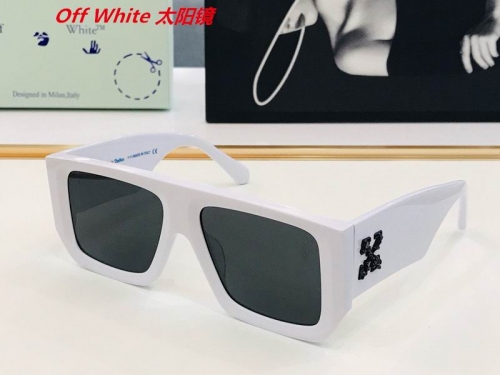 O.f.f. W.h.i.t.e. Sunglasses AAAA 10035