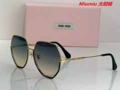 M.i.u.m.i.u. Sunglasses AAAA 10448