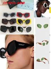 O.f.f. W.h.i.t.e. Sunglasses AAAA 10076