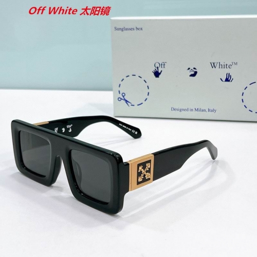 O.f.f. W.h.i.t.e. Sunglasses AAAA 10286