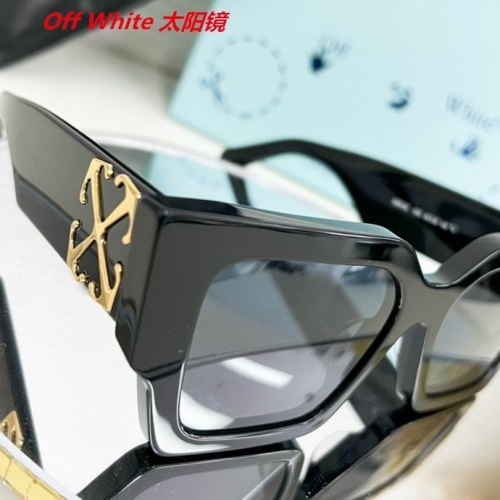 O.f.f. W.h.i.t.e. Sunglasses AAAA 10318