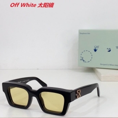O.f.f. W.h.i.t.e. Sunglasses AAAA 10493