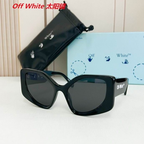 O.f.f. W.h.i.t.e. Sunglasses AAAA 10080