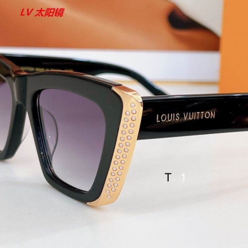 L...V... Sunglasses AAAA 12349