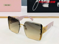 M.i.u.m.i.u. Sunglasses AAAA 10004