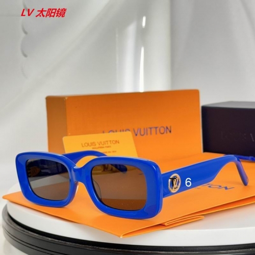 L...V... Sunglasses AAAA 12033