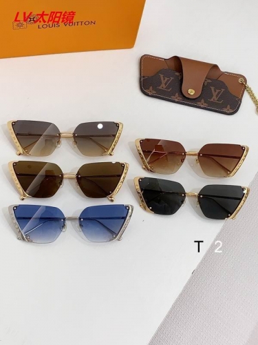 L...V... Sunglasses AAAA 10243