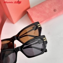 M.i.u.m.i.u. Sunglasses AAAA 11024