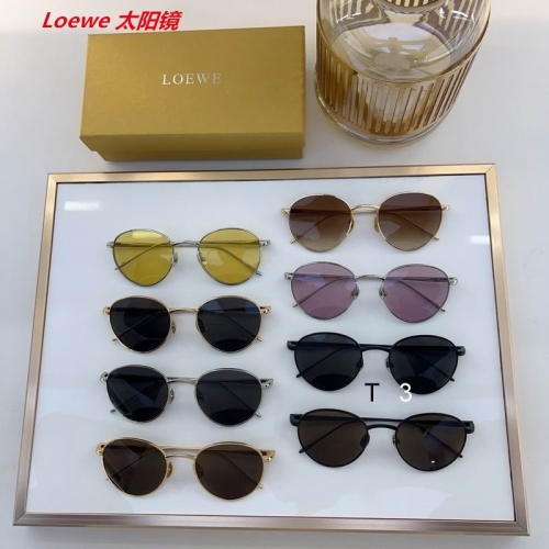 L.o.e.w.e. Sunglasses AAAA 10503