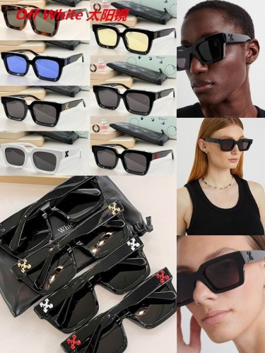 O.f.f. W.h.i.t.e. Sunglasses AAAA 10012