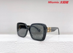 M.i.u.m.i.u. Sunglasses AAAA 10123