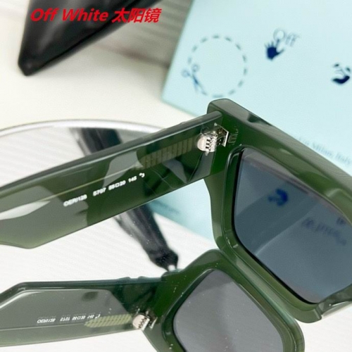 O.f.f. W.h.i.t.e. Sunglasses AAAA 10306