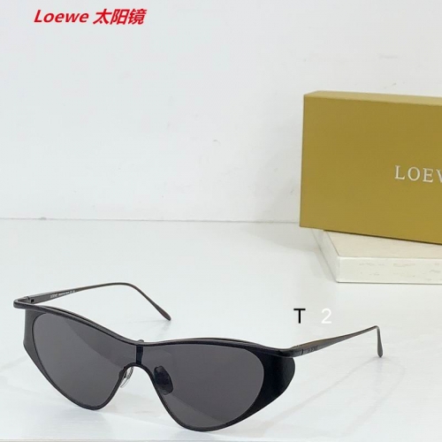 L.o.e.w.e. Sunglasses AAAA 10484