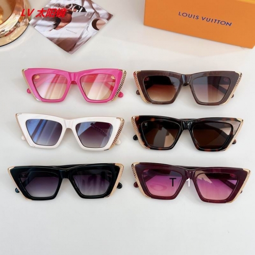 L...V... Sunglasses AAAA 12347