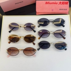 M.i.u.m.i.u. Sunglasses AAAA 10965
