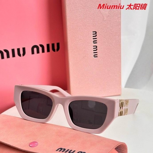 M.i.u.m.i.u. Sunglasses AAAA 10790