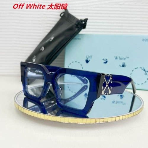 O.f.f. W.h.i.t.e. Sunglasses AAAA 10314