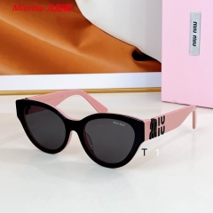 M.i.u.m.i.u. Sunglasses AAAA 11034