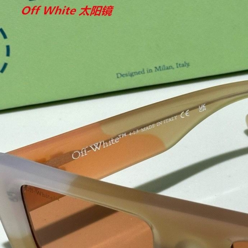 O.f.f. W.h.i.t.e. Sunglasses AAAA 10221