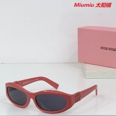 M.i.u.m.i.u. Sunglasses AAAA 10868
