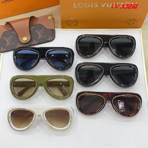 L...V... Sunglasses AAAA 11680