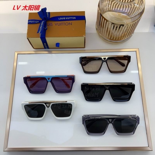 L...V... Sunglasses AAAA 10311