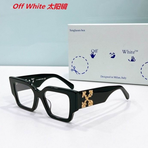 O.f.f. W.h.i.t.e. Sunglasses AAAA 10197