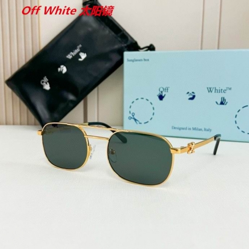 O.f.f. W.h.i.t.e. Sunglasses AAAA 10301