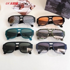 L...V... Sunglasses AAAA 12187