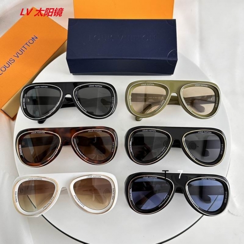 L...V... Sunglasses AAAA 10411