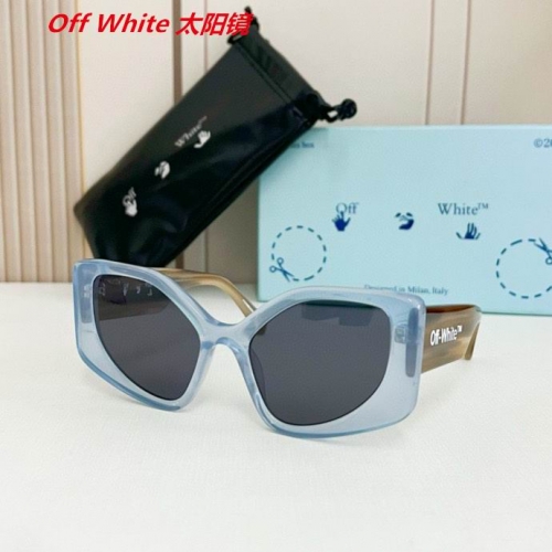 O.f.f. W.h.i.t.e. Sunglasses AAAA 10082