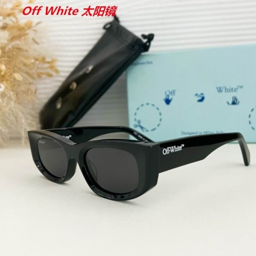 O.f.f. W.h.i.t.e. Sunglasses AAAA 10138