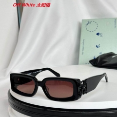 O.f.f. W.h.i.t.e. Sunglasses AAAA 10215