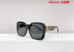 M.i.u.m.i.u. Sunglasses AAAA 10125