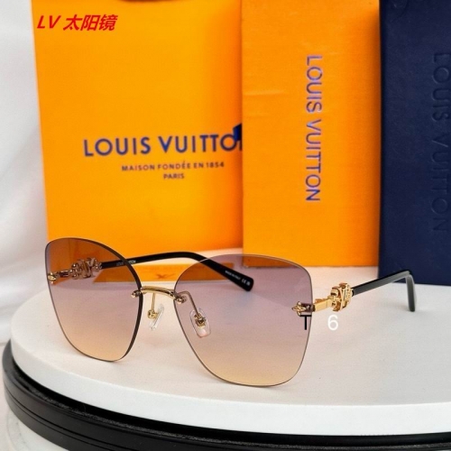 L...V... Sunglasses AAAA 12041