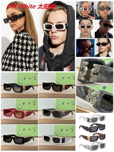 O.f.f. W.h.i.t.e. Sunglasses AAAA 10251