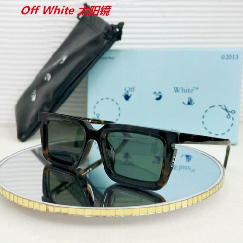 O.f.f. W.h.i.t.e. Sunglasses AAAA 10329