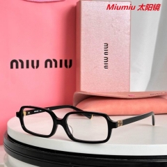 M.i.u.m.i.u. Sunglasses AAAA 10901