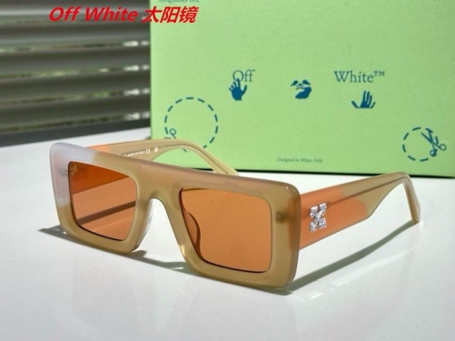 O.f.f. W.h.i.t.e. Sunglasses AAAA 10226