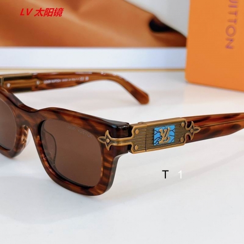 L...V... Sunglasses AAAA 12009