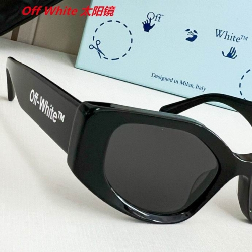 O.f.f. W.h.i.t.e. Sunglasses AAAA 10147