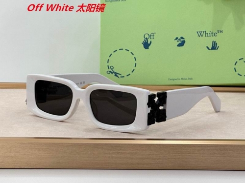 O.f.f. W.h.i.t.e. Sunglasses AAAA 10264