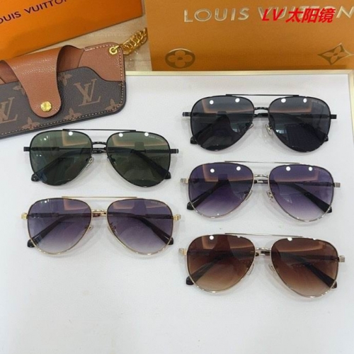 L...V... Sunglasses AAAA 10864