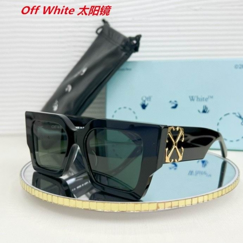 O.f.f. W.h.i.t.e. Sunglasses AAAA 10322