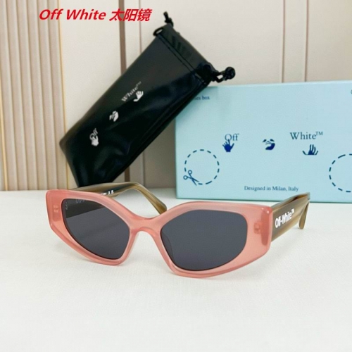 O.f.f. W.h.i.t.e. Sunglasses AAAA 10103