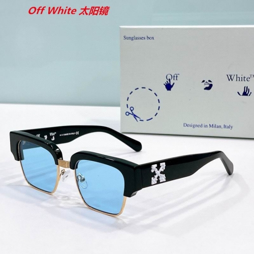 O.f.f. W.h.i.t.e. Sunglasses AAAA 10293