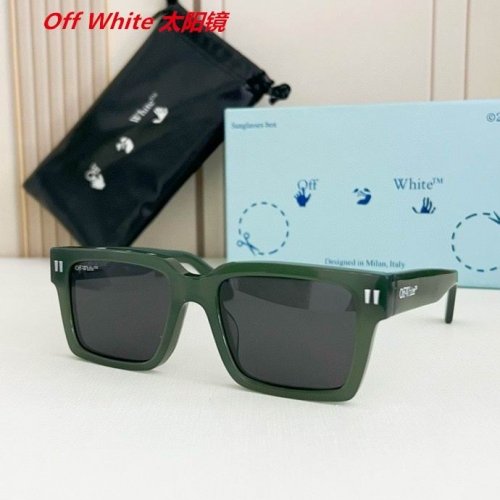 O.f.f. W.h.i.t.e. Sunglasses AAAA 10007