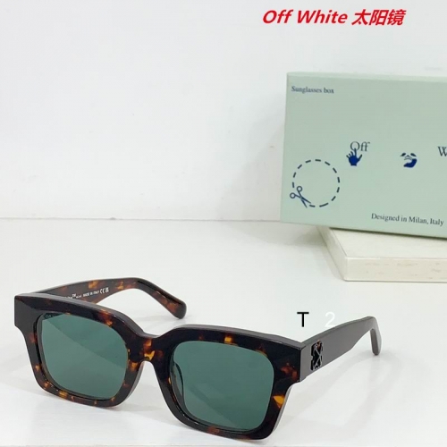 O.f.f. W.h.i.t.e. Sunglasses AAAA 10577