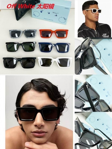 O.f.f. W.h.i.t.e. Sunglasses AAAA 10324