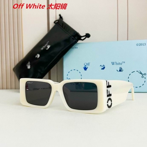 O.f.f. W.h.i.t.e. Sunglasses AAAA 10092